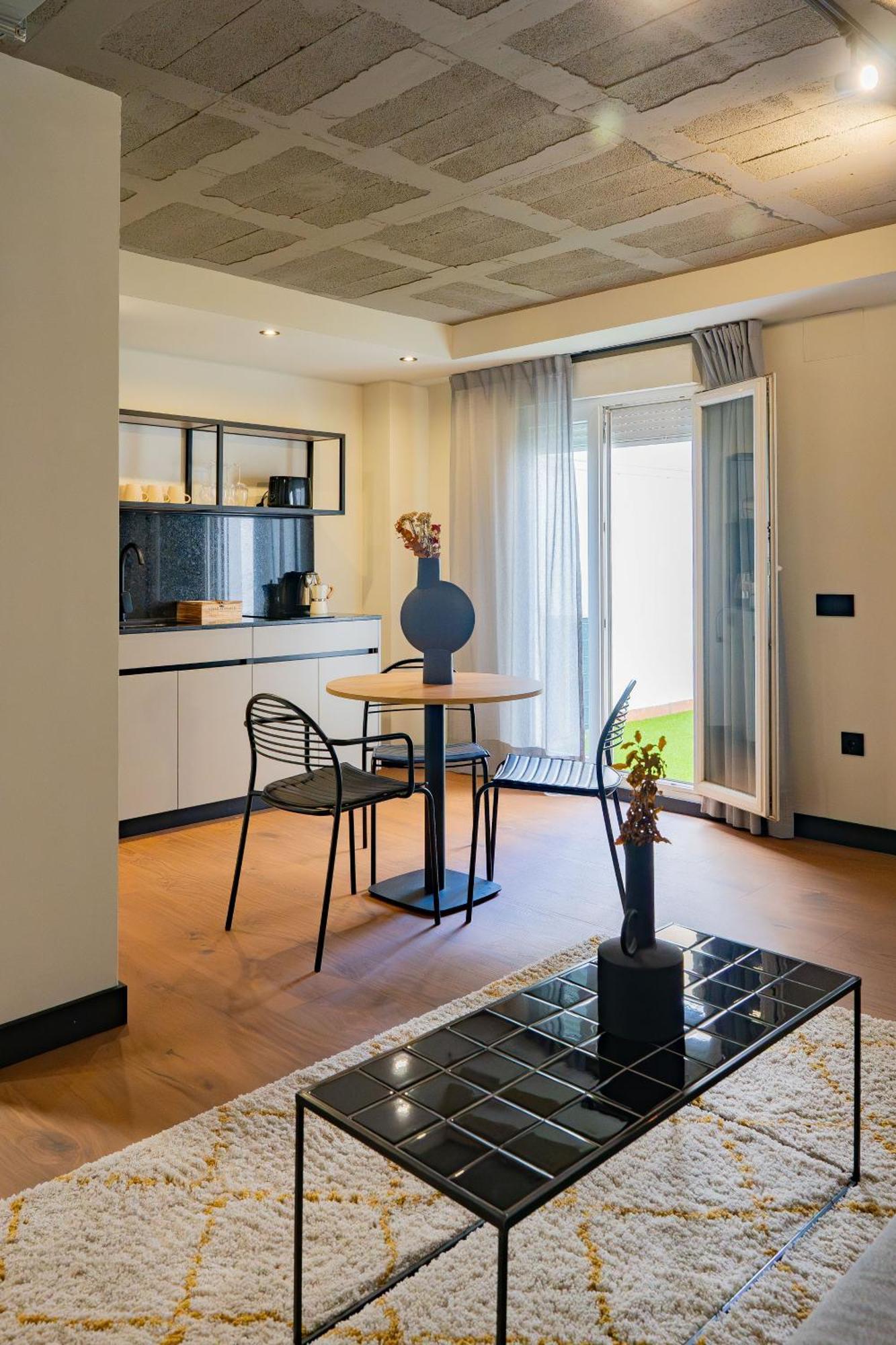 מאלגה Bubu - Apartamentos En El Centro מראה חיצוני תמונה