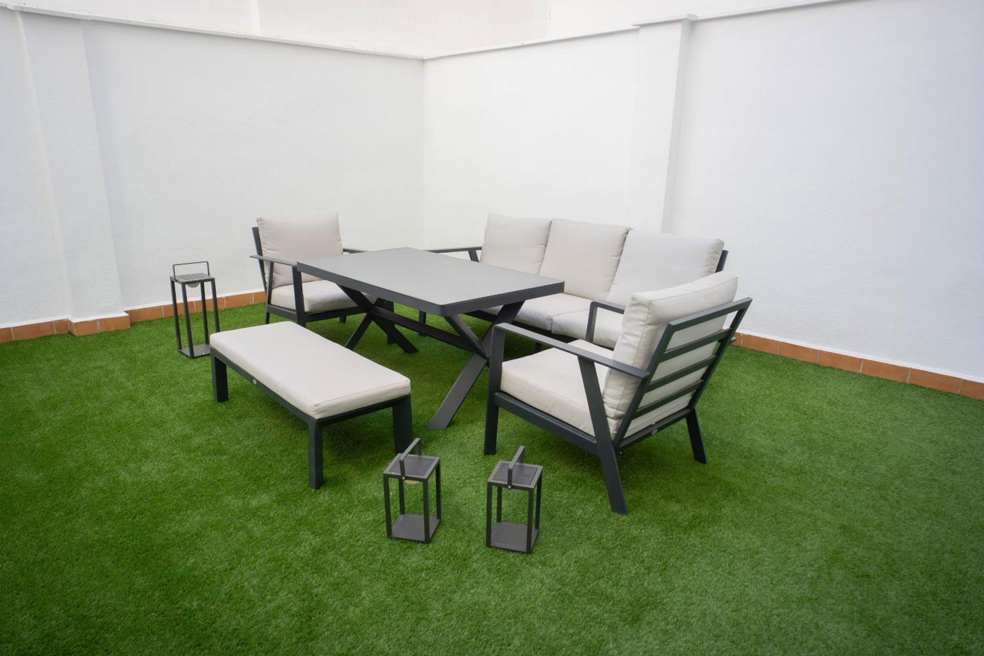 מאלגה Bubu - Apartamentos En El Centro מראה חיצוני תמונה