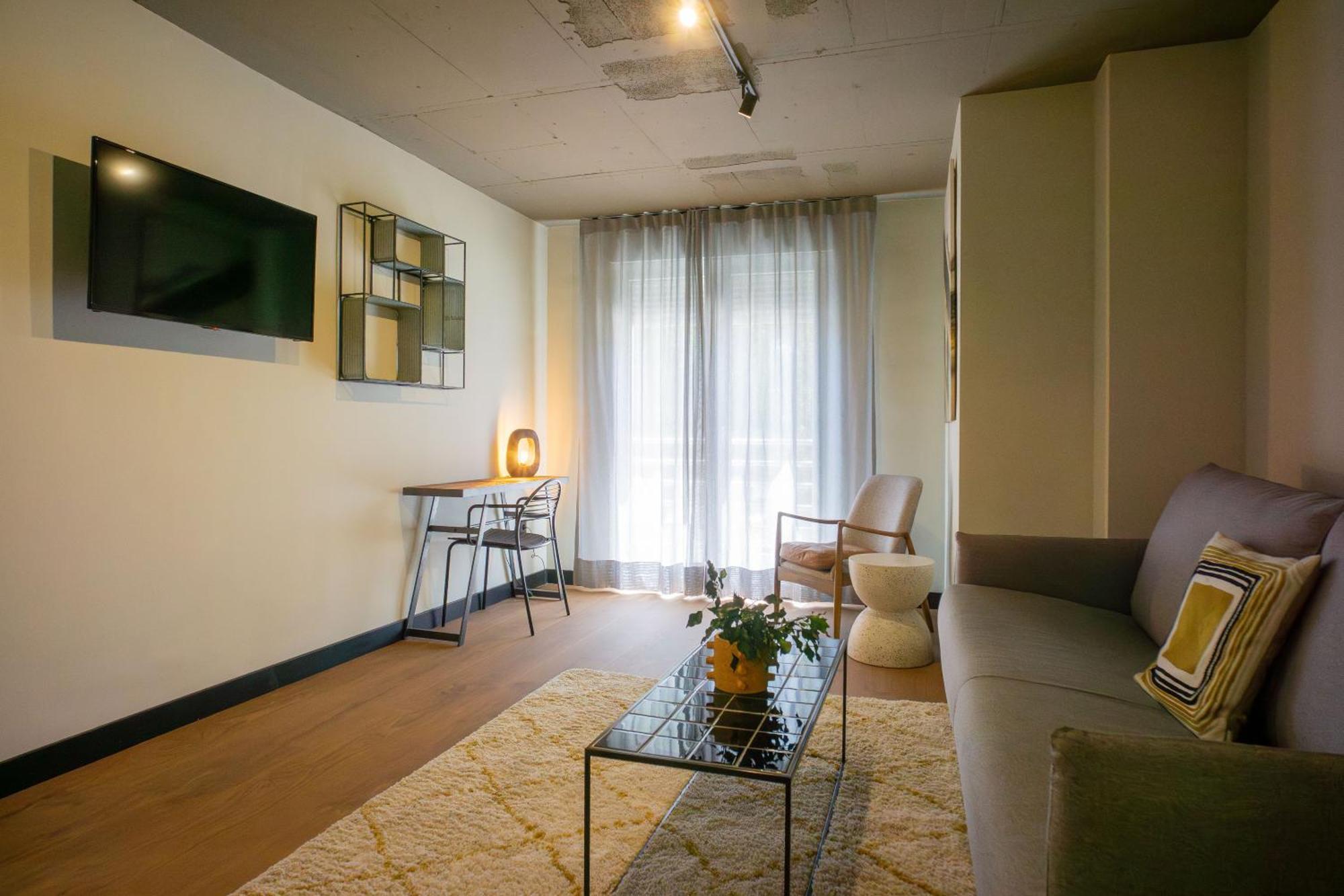 מאלגה Bubu - Apartamentos En El Centro מראה חיצוני תמונה