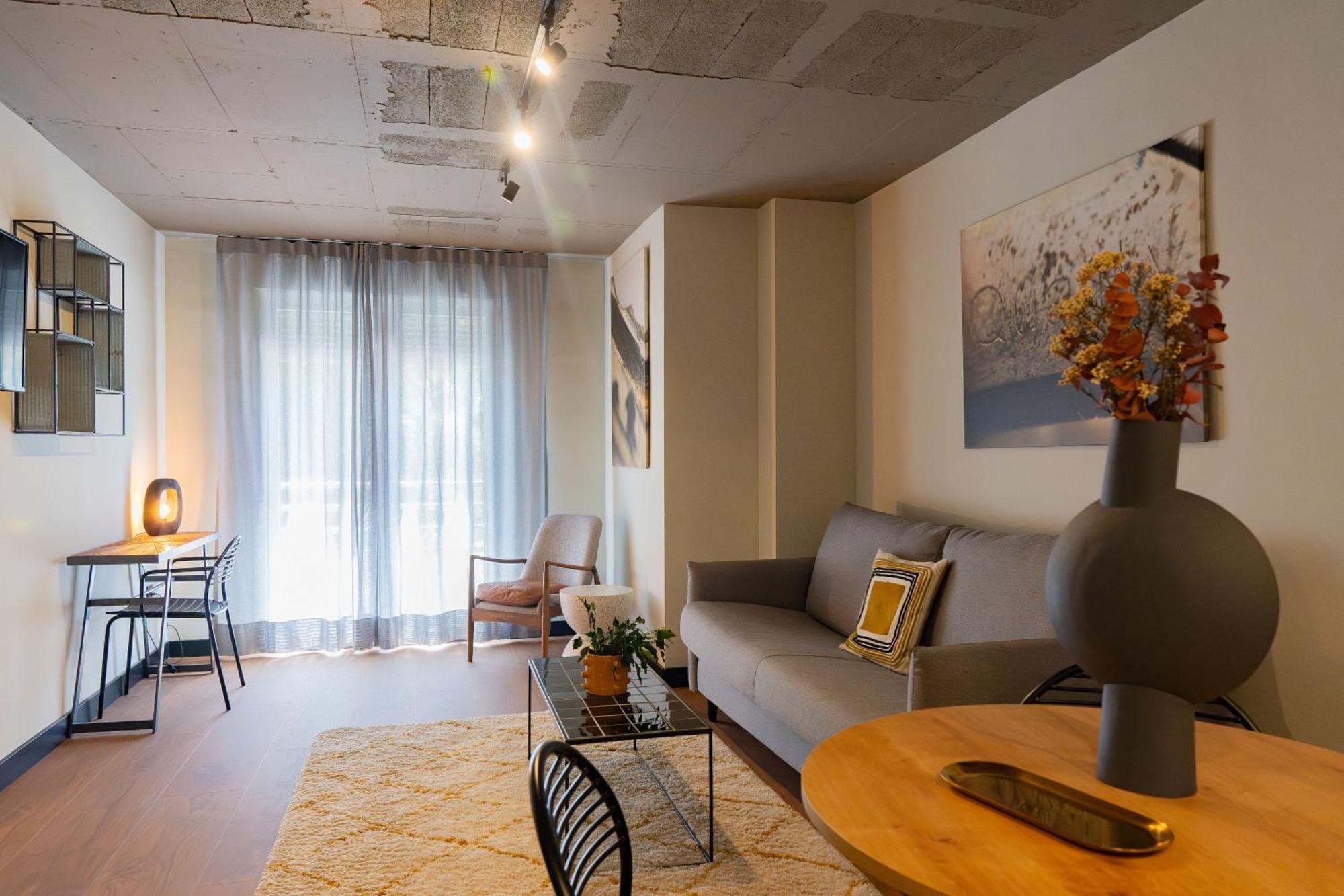 מאלגה Bubu - Apartamentos En El Centro מראה חיצוני תמונה