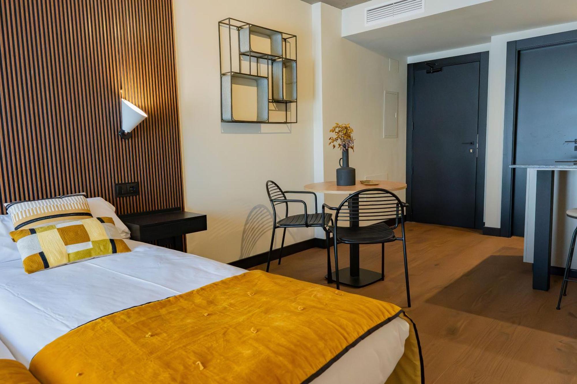 מאלגה Bubu - Apartamentos En El Centro מראה חיצוני תמונה