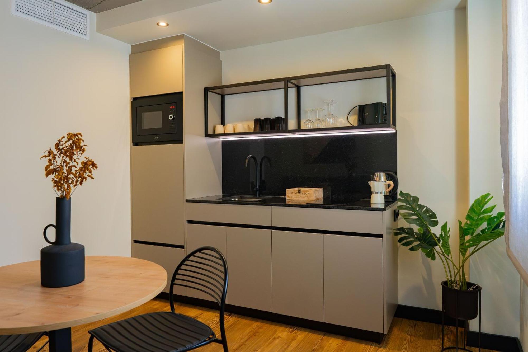 מאלגה Bubu - Apartamentos En El Centro מראה חיצוני תמונה