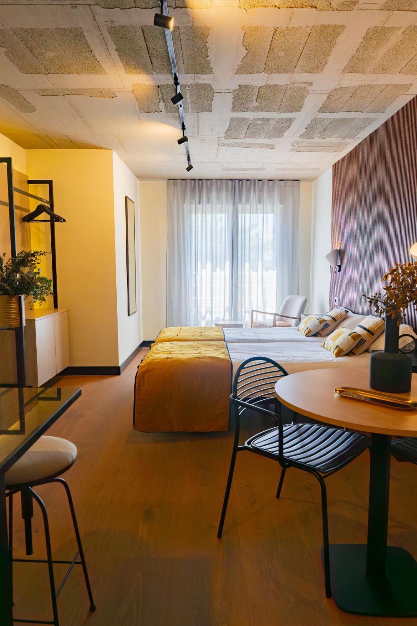 מאלגה Bubu - Apartamentos En El Centro מראה חיצוני תמונה
